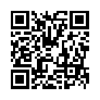 本網頁連結的 QRCode