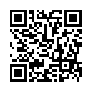 本網頁連結的 QRCode