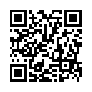 本網頁連結的 QRCode