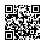 本網頁連結的 QRCode