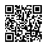 本網頁連結的 QRCode