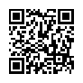 本網頁連結的 QRCode