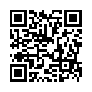 本網頁連結的 QRCode