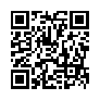 本網頁連結的 QRCode