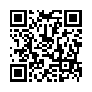 本網頁連結的 QRCode