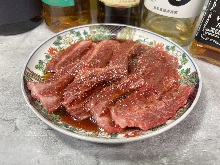 和牛肋肉