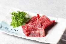 橫隔膜（兩側特定肉）