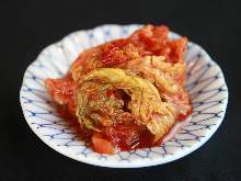 韓國泡菜