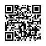 本網頁連結的 QRCode
