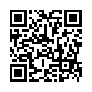 本網頁連結的 QRCode