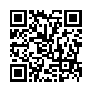 本網頁連結的 QRCode