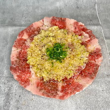 蔥鹽排骨，下餐最下餐