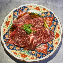 醬汁牛裙牛排