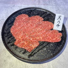 黑毛和牛內側大腿肉