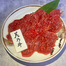 黑毛和牛肩骨肉