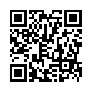 本網頁連結的 QRCode