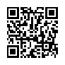 本網頁連結的 QRCode