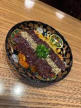 新鮮肝臟涮涮鍋