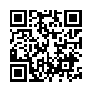 本網頁連結的 QRCode