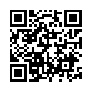 本網頁連結的 QRCode