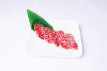 上等橫隔膜（兩側特定肉）