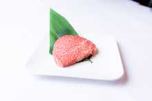 夏多布里昂牛排