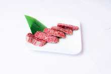 上等橫隔膜（兩側特定肉）